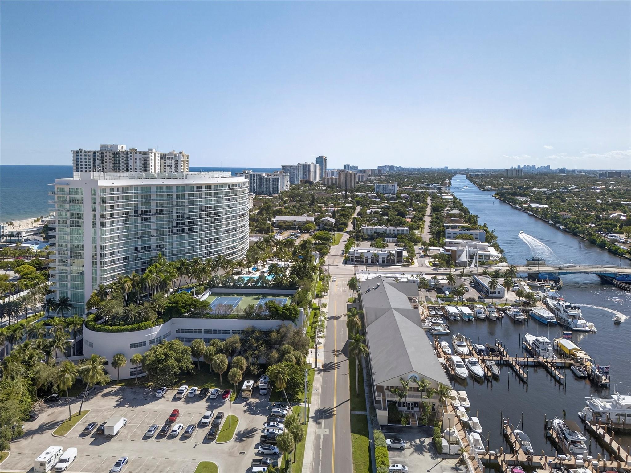 Plaza at Oceanside - Residential