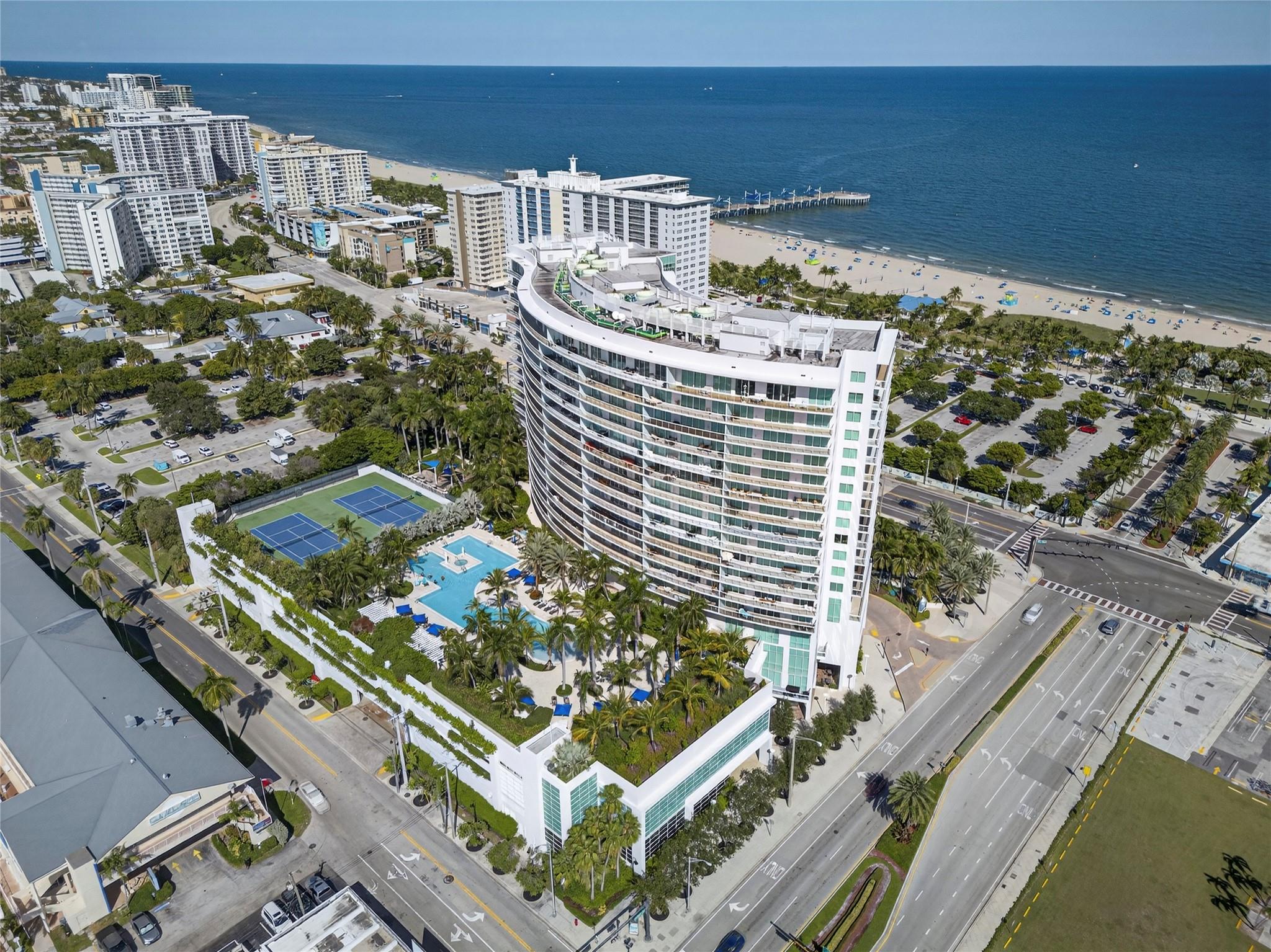 Plaza at Oceanside - Residential