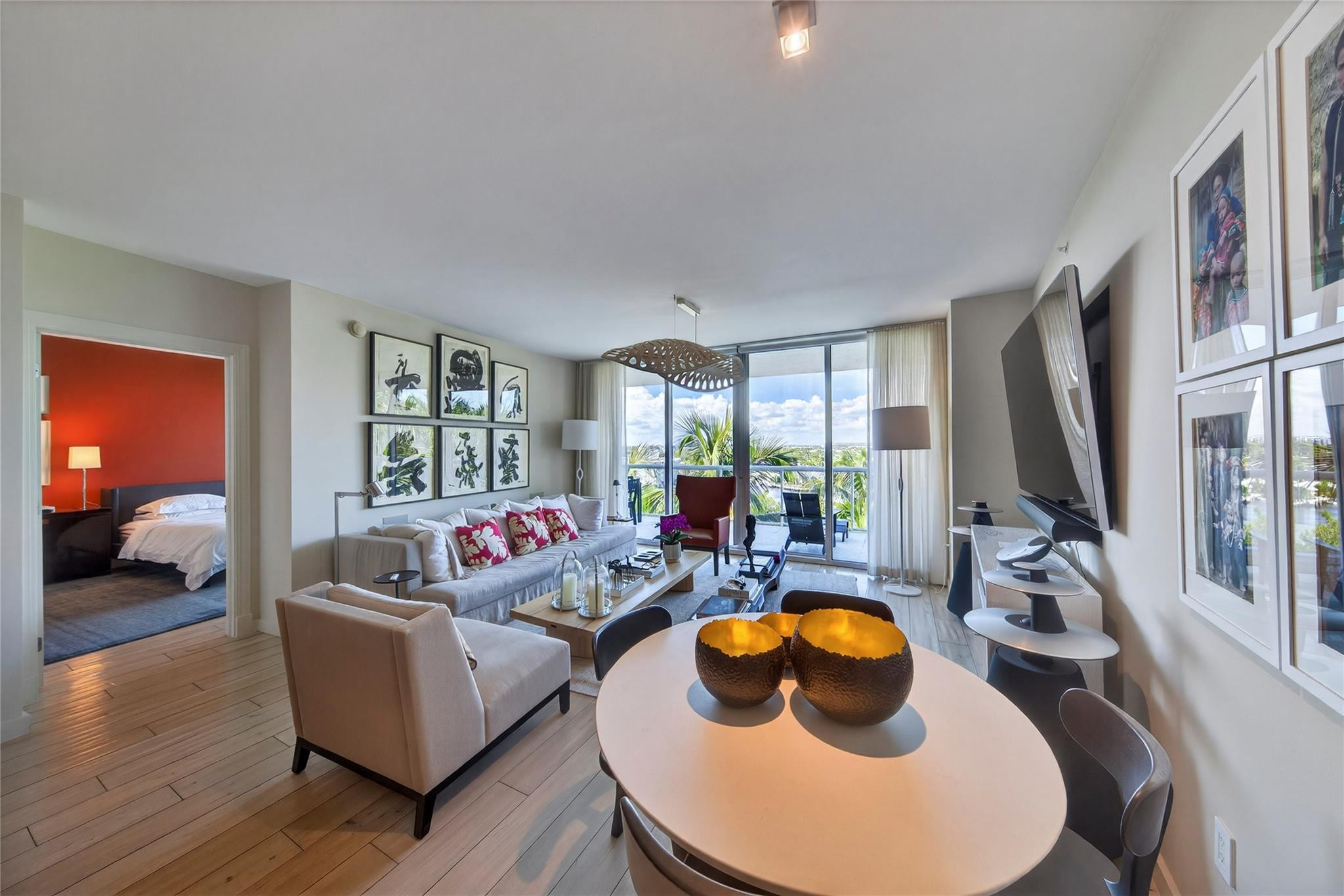 1 N Ocean Boulevard 709