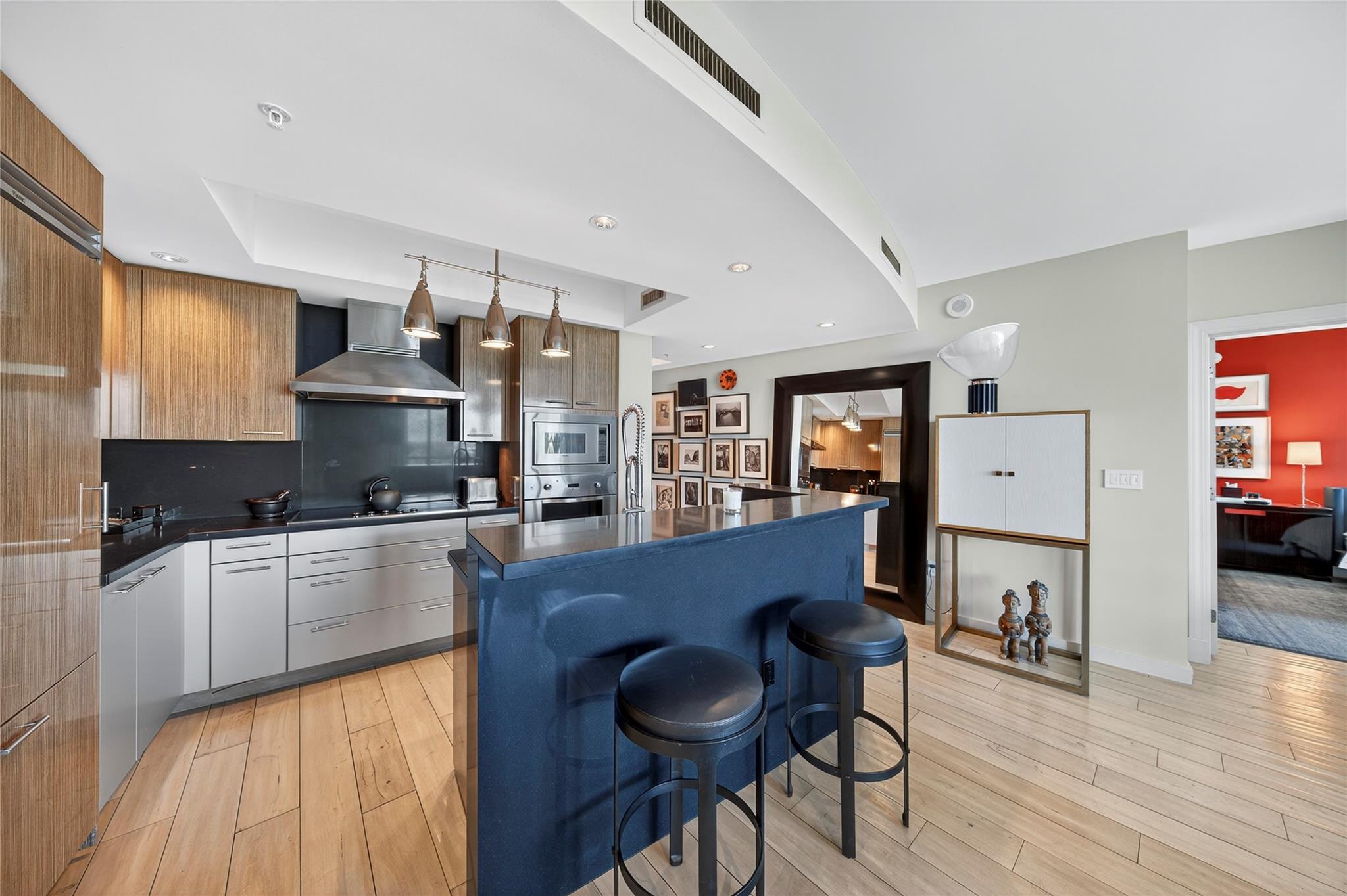 Plaza at Oceanside - Residential