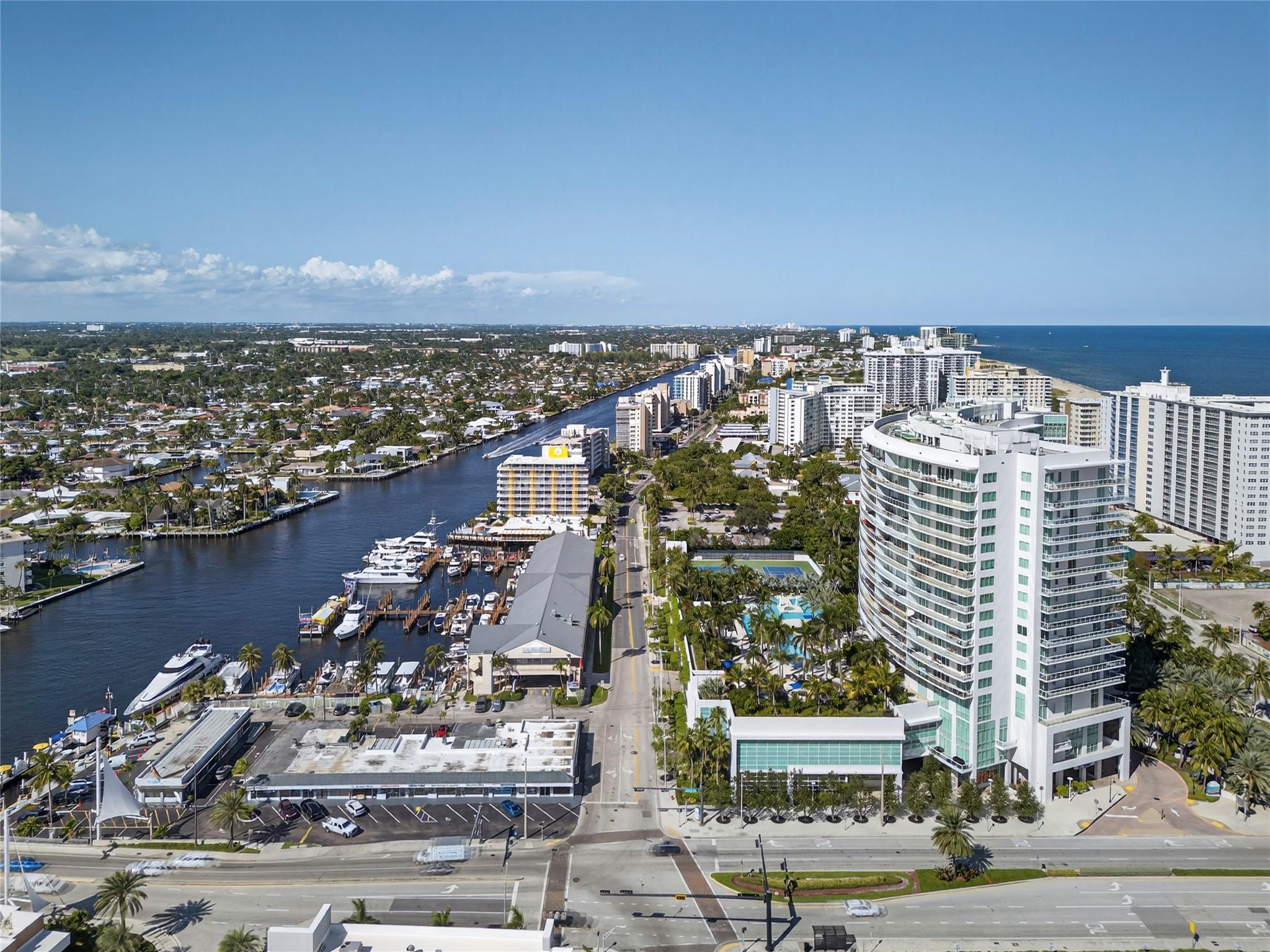 Plaza at Oceanside - Residential