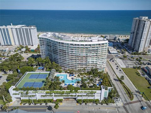 1 N Ocean Blvd 709 Pompano Beach FL 33062