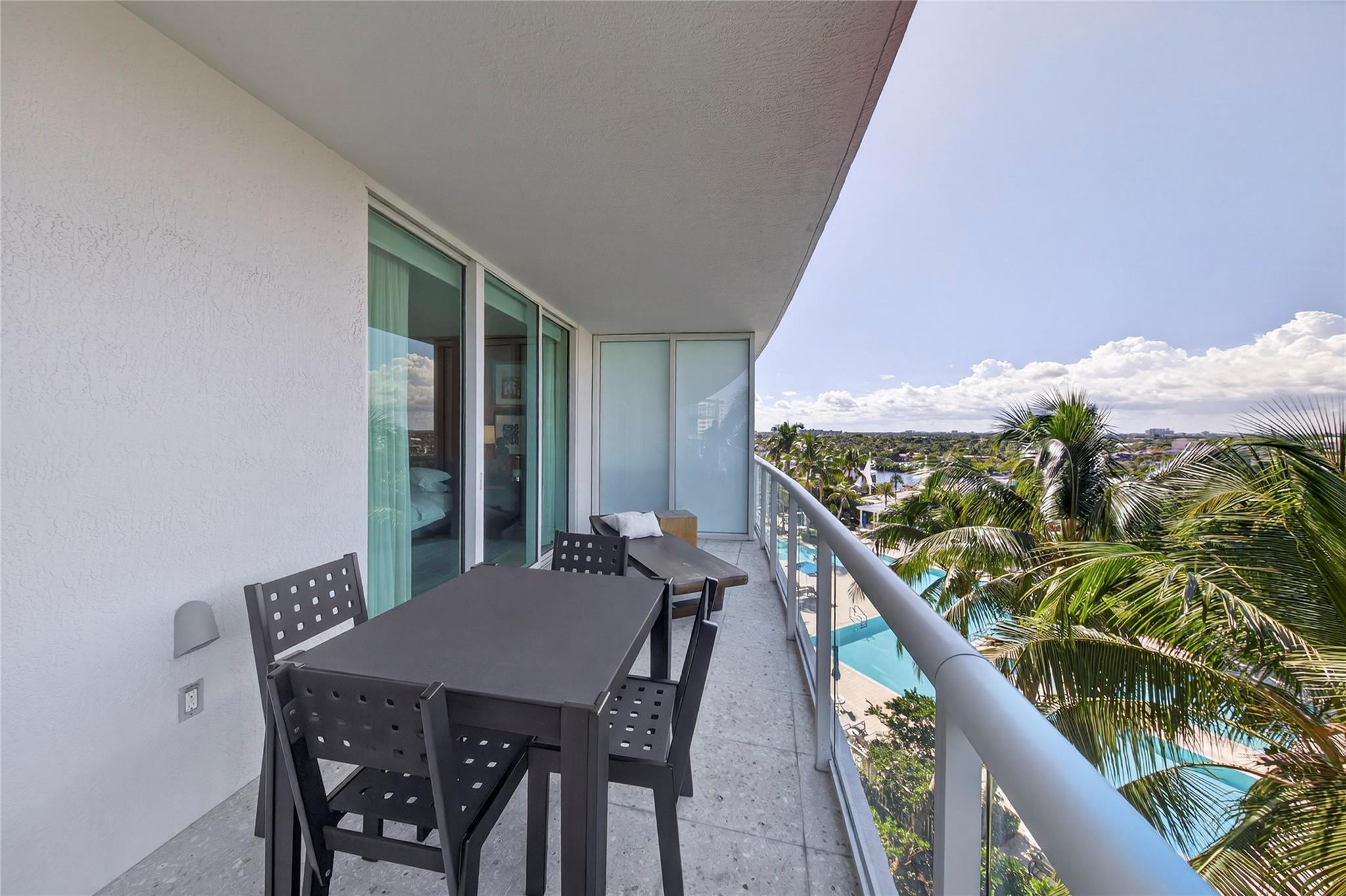 Plaza at Oceanside - Residential