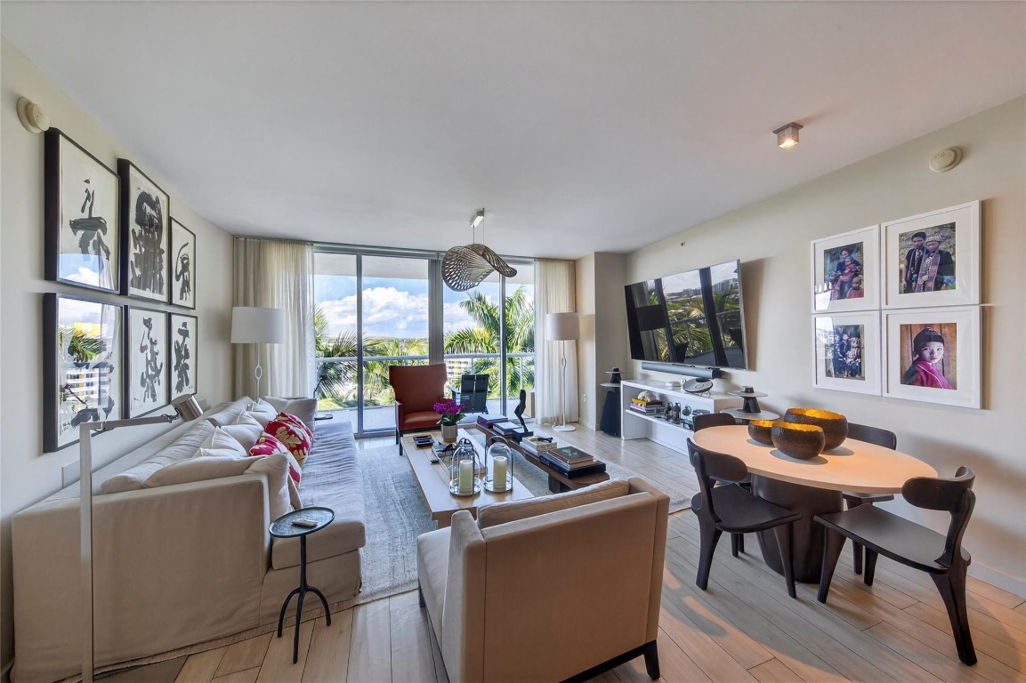 1 N Ocean Boulevard 709