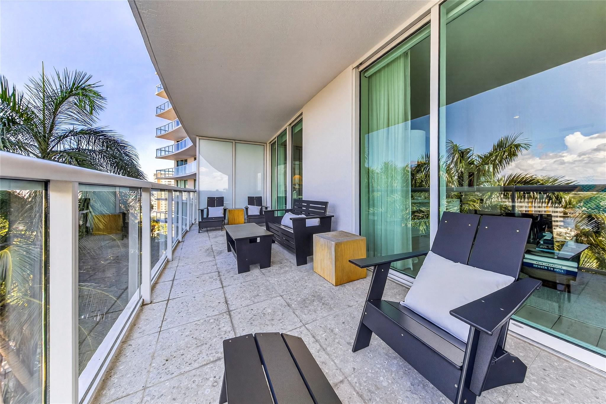 Plaza at Oceanside - Residential