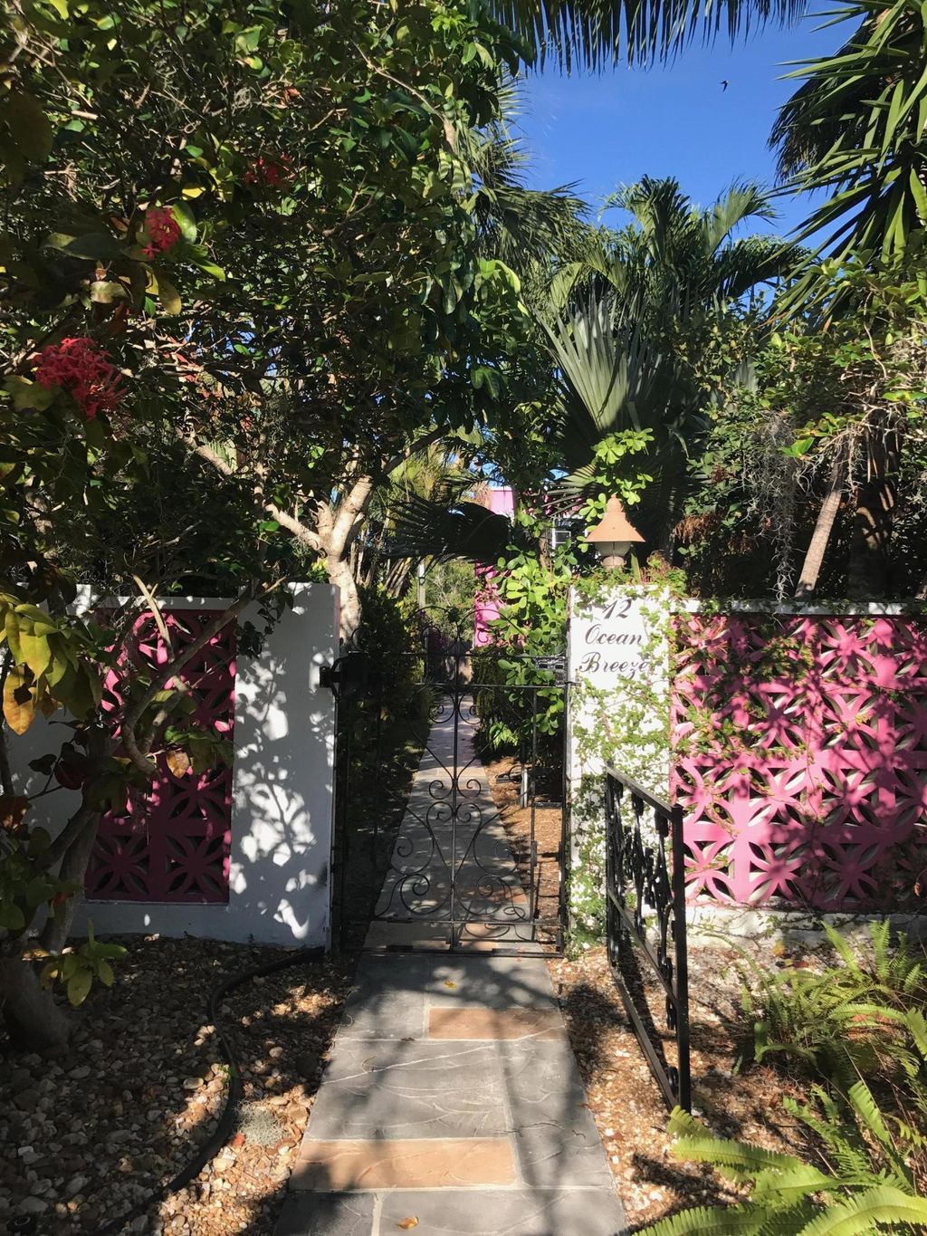 Photo of 12 S Ocean Breeze Boulevard, Lake Worth Beach, FL 33460 (MLS # B26002100)