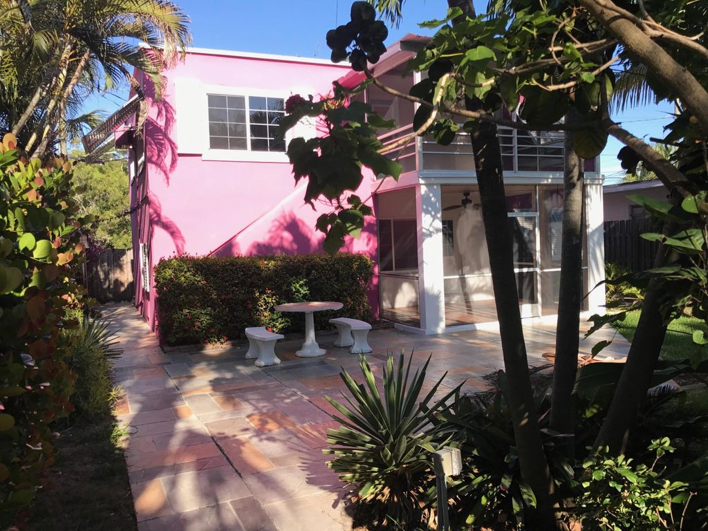 Photo of 12 S Ocean Breeze Boulevard, Lake Worth Beach, FL 33460 (MLS # B26002100)