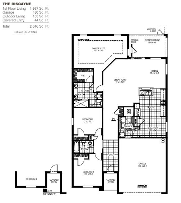 Photo of 1667 GARDEN GROVE Circle, Fort Pierce, FL 34947 (MLS # B26073775)
