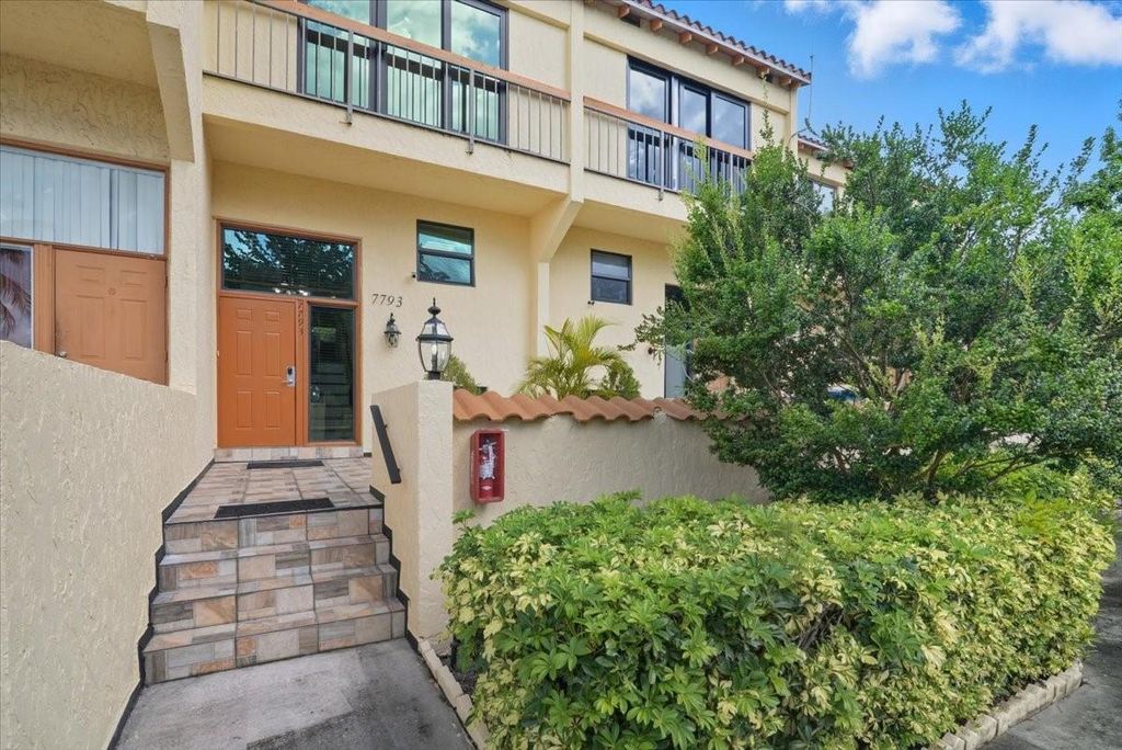 Photo of 7793 Grande St #7793, Sunrise, FL 33351 (MLS # F10532826)