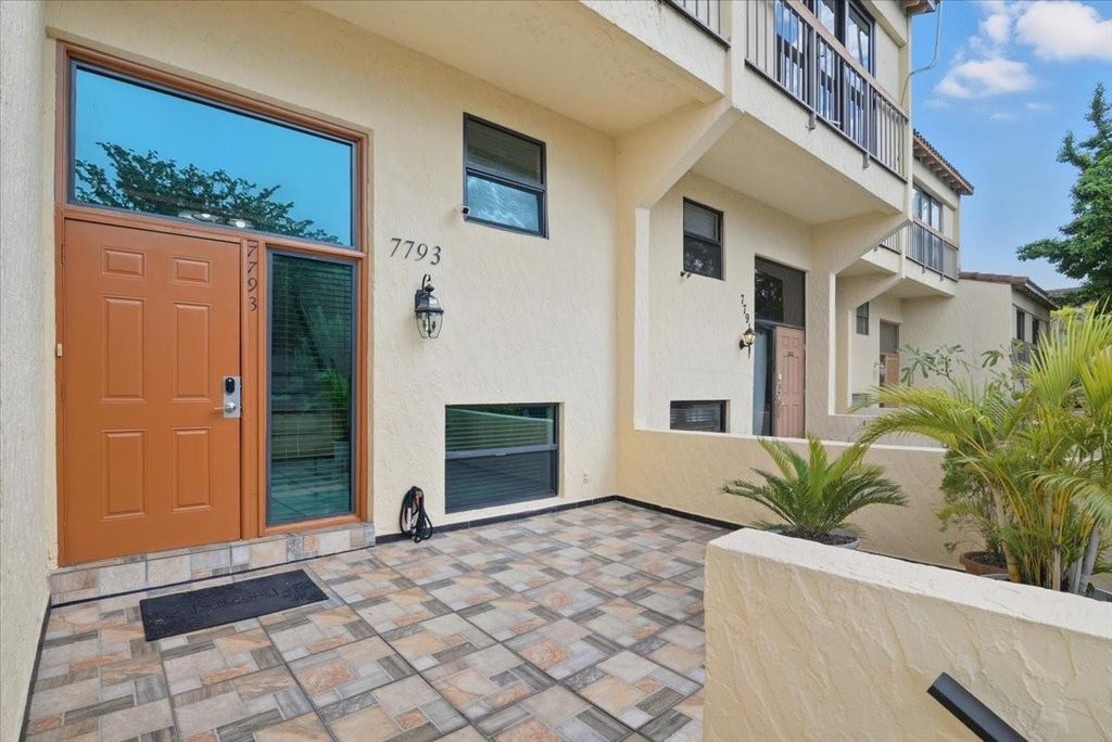 Photo of 7793 Grande St #7793, Sunrise, FL 33351 (MLS # F10532826)