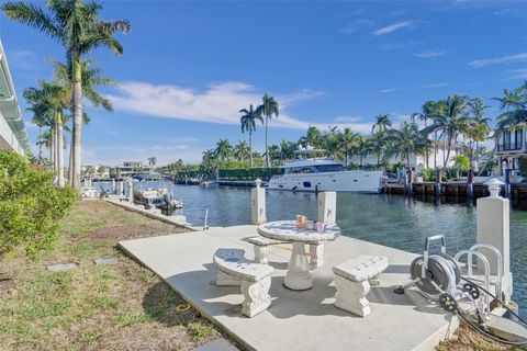 A home in Fort Lauderdale