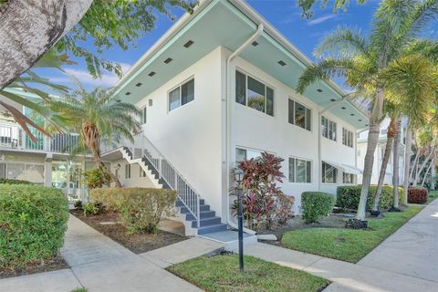 A home in Fort Lauderdale