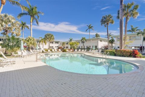 A home in Fort Lauderdale