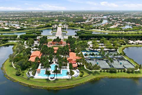 Tiny photo for 9857 VIA GRANDE W, Wellington, FL 33411 (MLS # B26054643)