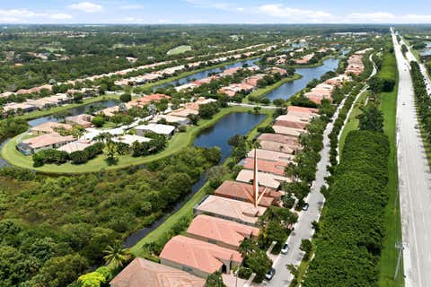 Tiny photo for 9857 VIA GRANDE W, Wellington, FL 33411 (MLS # B26054643)
