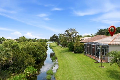 Tiny photo for 9857 VIA GRANDE W, Wellington, FL 33411 (MLS # B26054643)