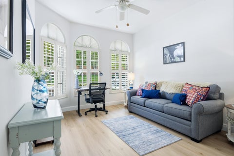 Tiny photo for 9857 VIA GRANDE W, Wellington, FL 33411 (MLS # B26054643)