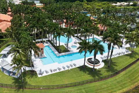 Tiny photo for 9857 VIA GRANDE W, Wellington, FL 33411 (MLS # B26054643)