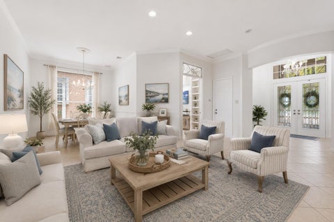 Tiny photo for 9857 VIA GRANDE W, Wellington, FL 33411 (MLS # B26054643)