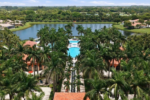 Tiny photo for 9857 VIA GRANDE W, Wellington, FL 33411 (MLS # B26054643)
