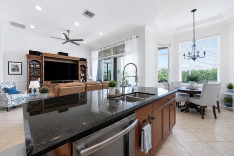 Tiny photo for 9857 VIA GRANDE W, Wellington, FL 33411 (MLS # B26054643)
