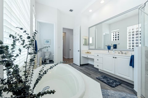 Tiny photo for 9857 VIA GRANDE W, Wellington, FL 33411 (MLS # B26054643)