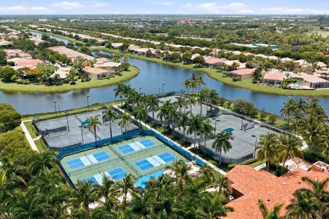 Tiny photo for 9857 VIA GRANDE W, Wellington, FL 33411 (MLS # B26054643)