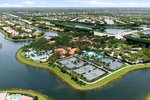 Tiny photo for 9857 VIA GRANDE W, Wellington, FL 33411 (MLS # B26054643)