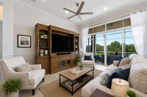 Tiny photo for 9857 VIA GRANDE W, Wellington, FL 33411 (MLS # B26054643)