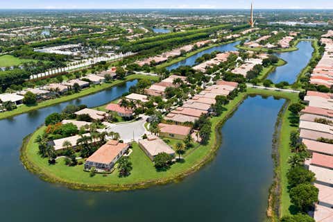 Tiny photo for 9857 VIA GRANDE W, Wellington, FL 33411 (MLS # B26054643)