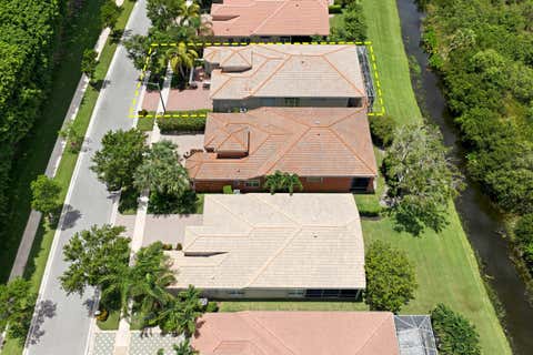Tiny photo for 9857 VIA GRANDE W, Wellington, FL 33411 (MLS # B26054643)
