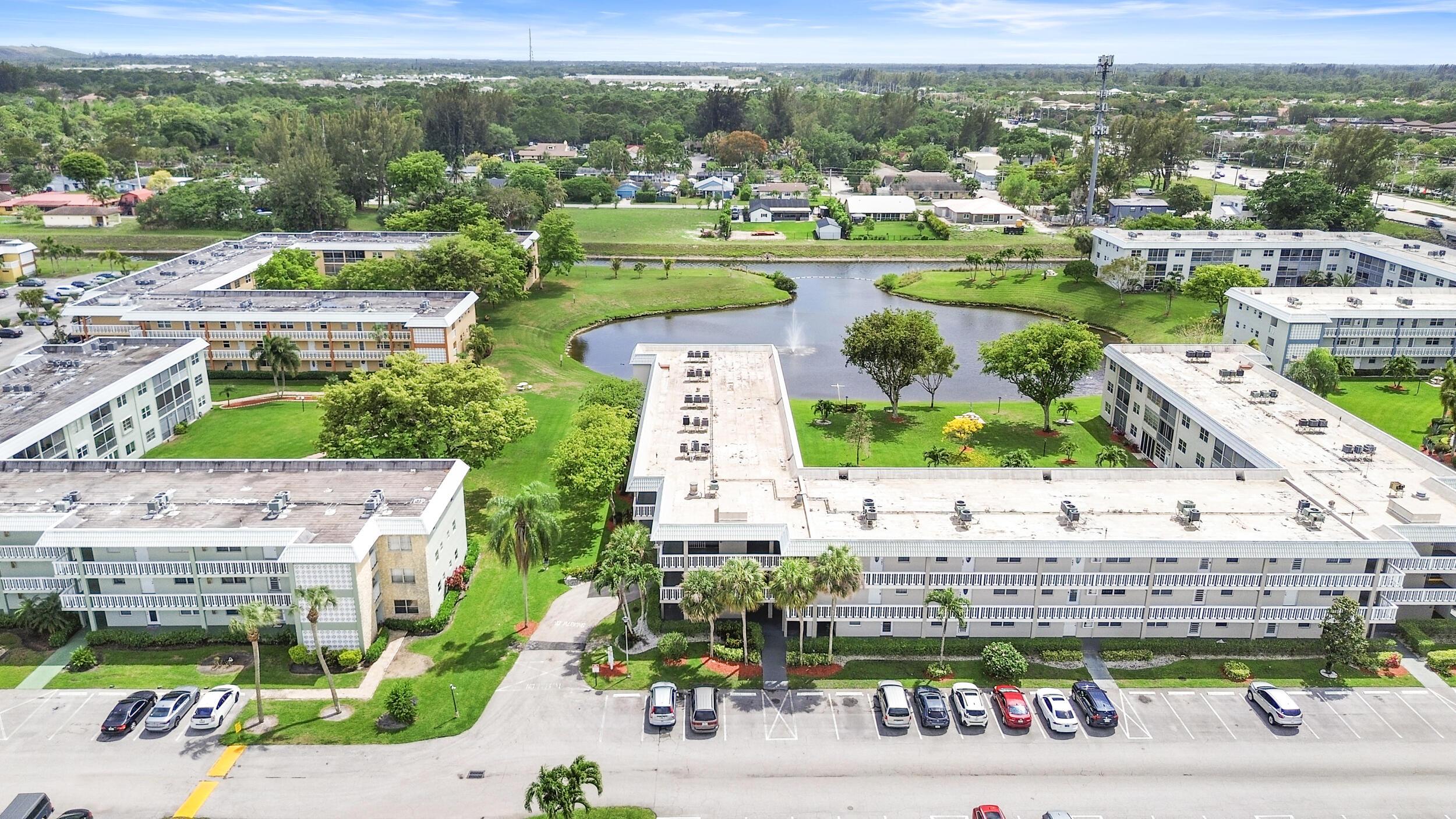 SANDALFOOT SOUTH THREE CONDO - Residential