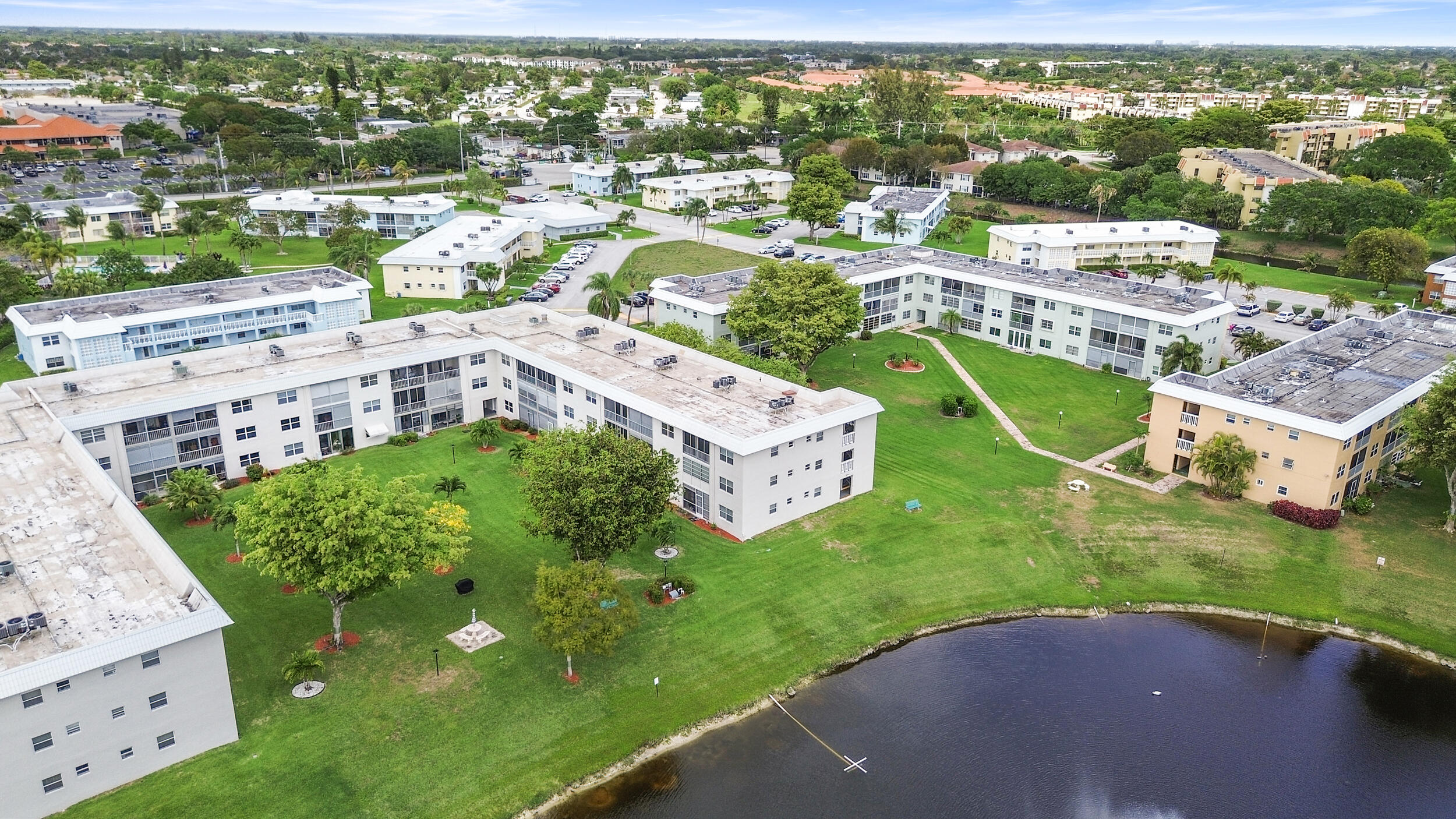 SANDALFOOT SOUTH THREE CONDO - Residential