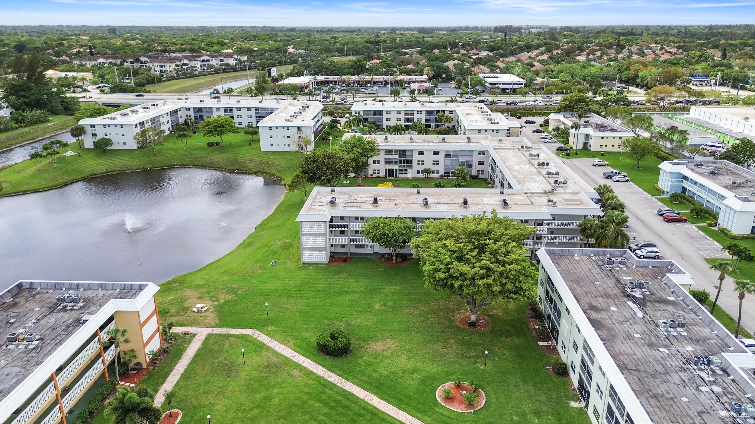 SANDALFOOT SOUTH THREE CONDO - Residential