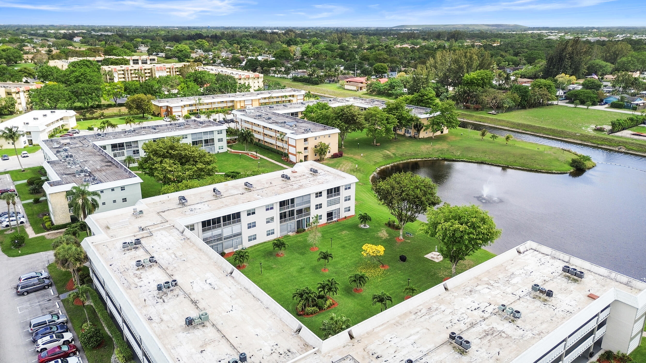 SANDALFOOT SOUTH THREE CONDO - Residential