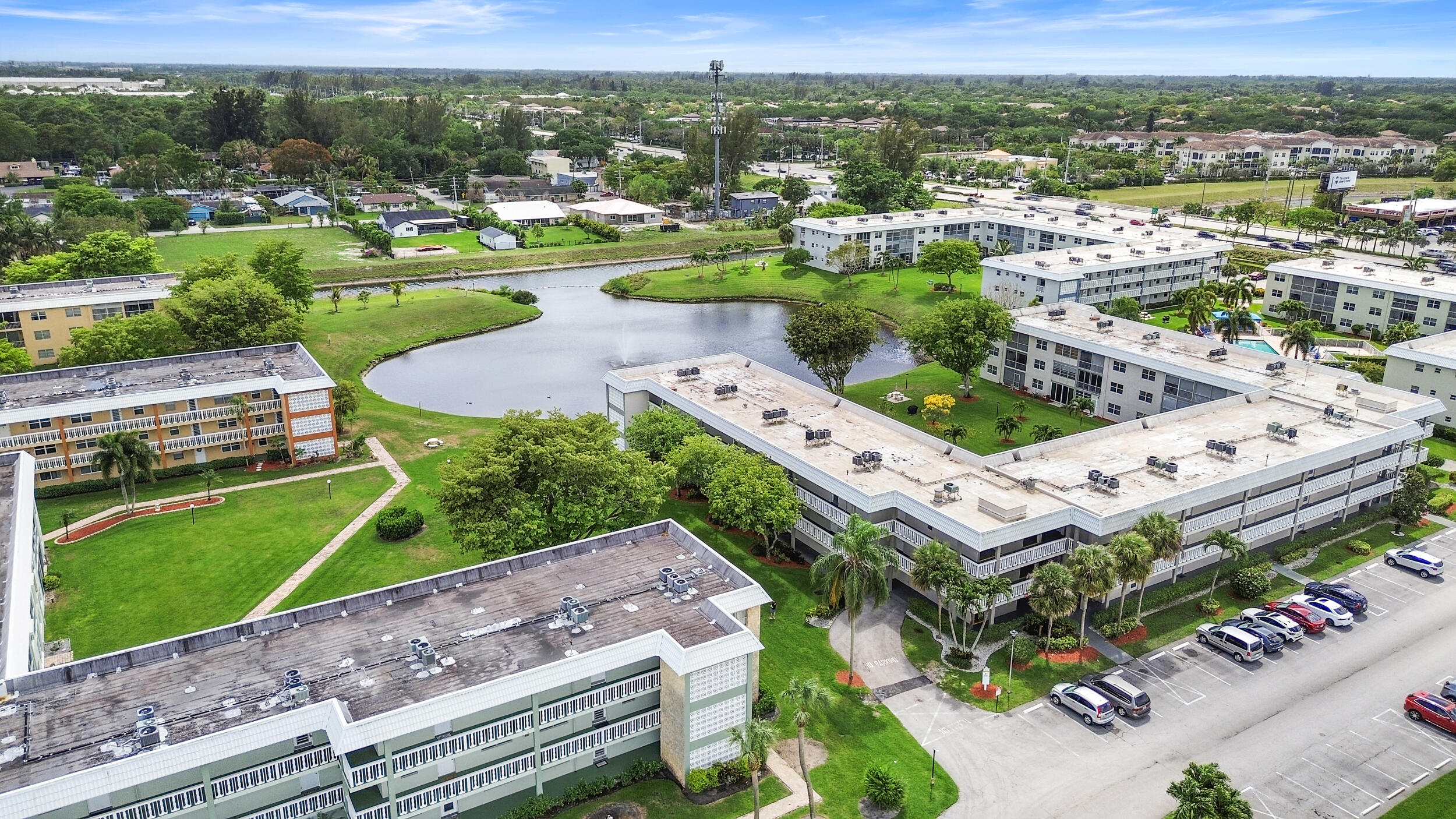 SANDALFOOT SOUTH THREE CONDO - Residential