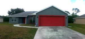 PORT ST LUCIE SECTION 13 - Residential