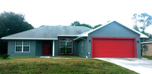 PORT ST LUCIE SECTION 13 - Residential