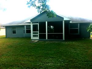 PORT ST LUCIE SECTION 13 - Residential