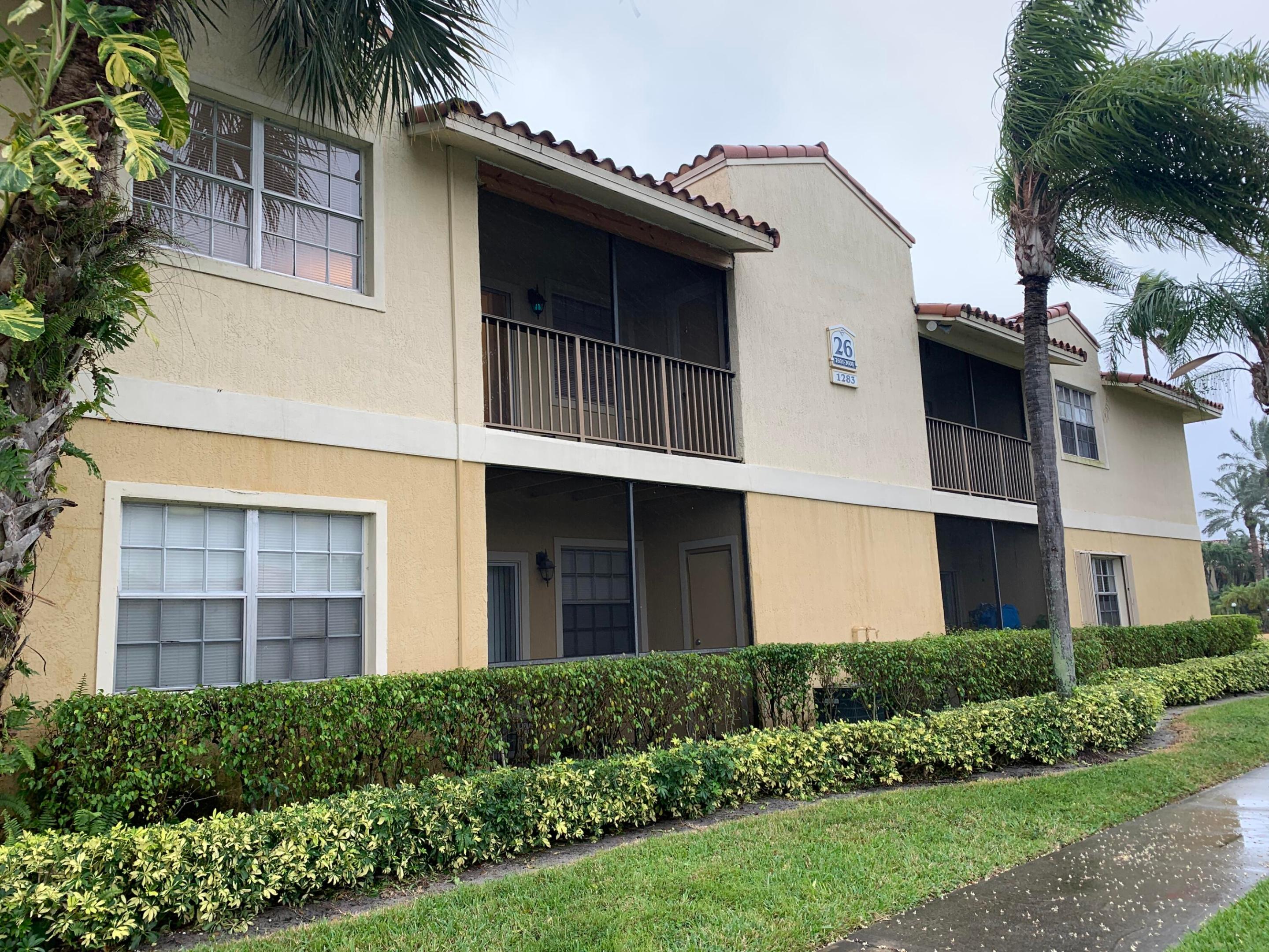 ROYAL POINCIANA CONDO - Residential Lease