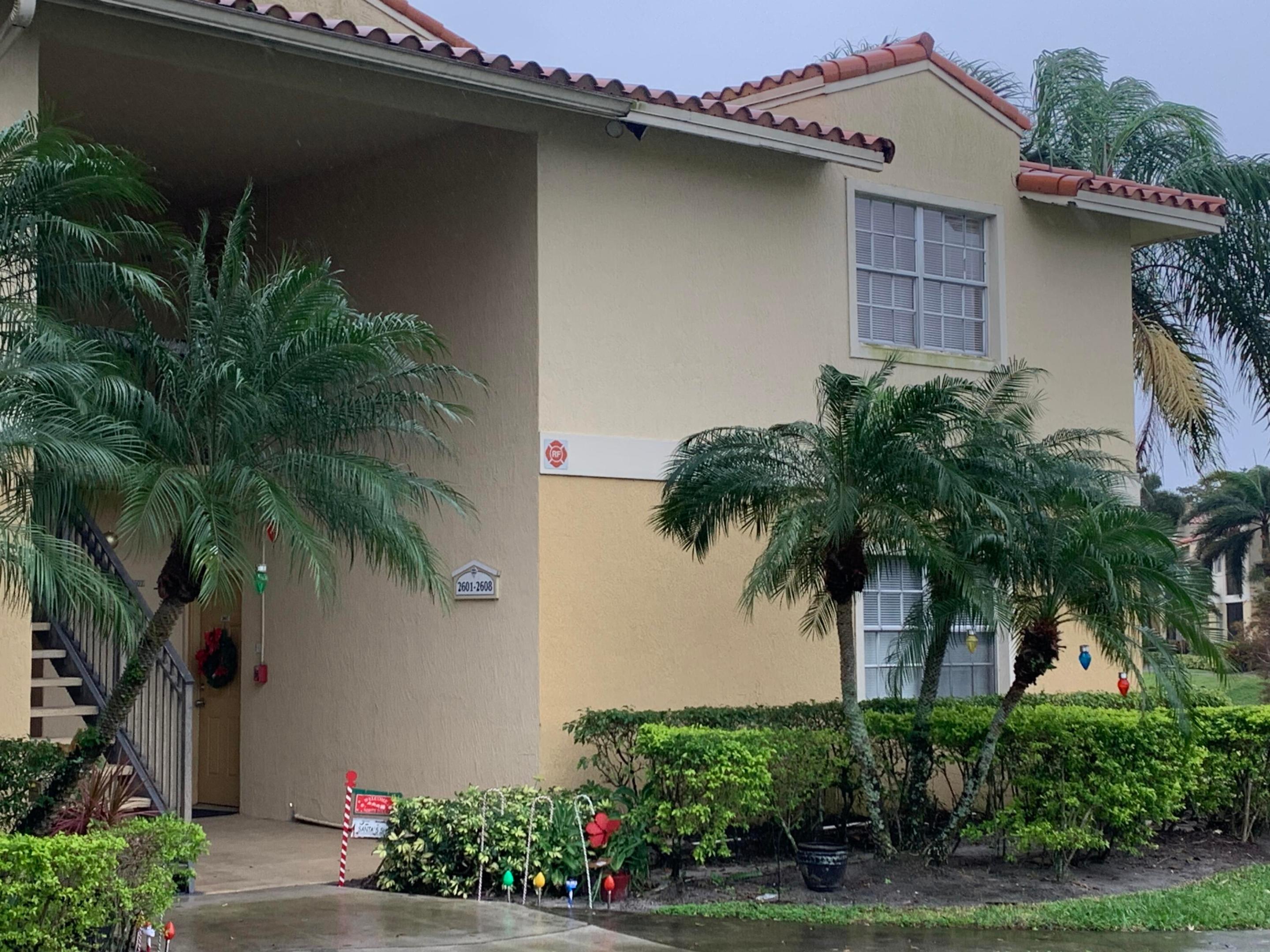 ROYAL POINCIANA CONDO - Residential Lease