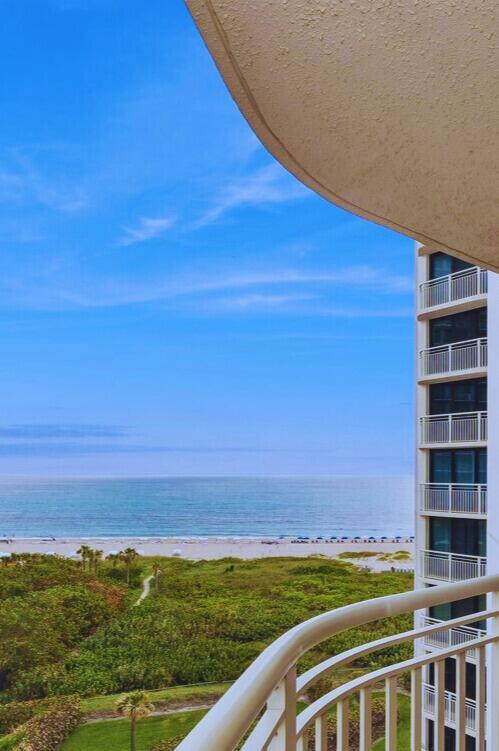 Welcome to easy oceanfront living on Singer Island. This 2-BR 2-BA condo is filled with natural light and offers beautiful ocean and Intracoastal views through floor-to-ceiling impact windows. End your day with spectacular sunsets! It comes furnished and includes a private balcony to enjoy the sea breeze any time of day. Tiara is known for its friendly, dedicated staff and great amenities - including a 24-hour staffed gate, lobby attendant, valet parking, tennis, pickleball, fitness center, pool, hot tub, guest suite and more. Dining options include the Gazebo for breakfast and lunch and The Marquis for dinner with panoramic views. Both restaurants are exclusive for residents. Minutes from shopping and dining in Palm Beach, West Palm Beach, and Palm Beach Gardens - only 20 mins to PBI.