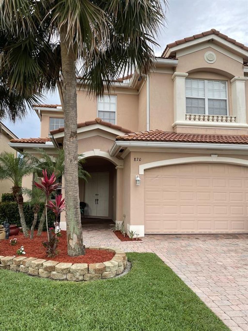 Photo of 870 NW Leonardo Circle, Port Saint Lucie, FL 34986 (MLS # R10724268)