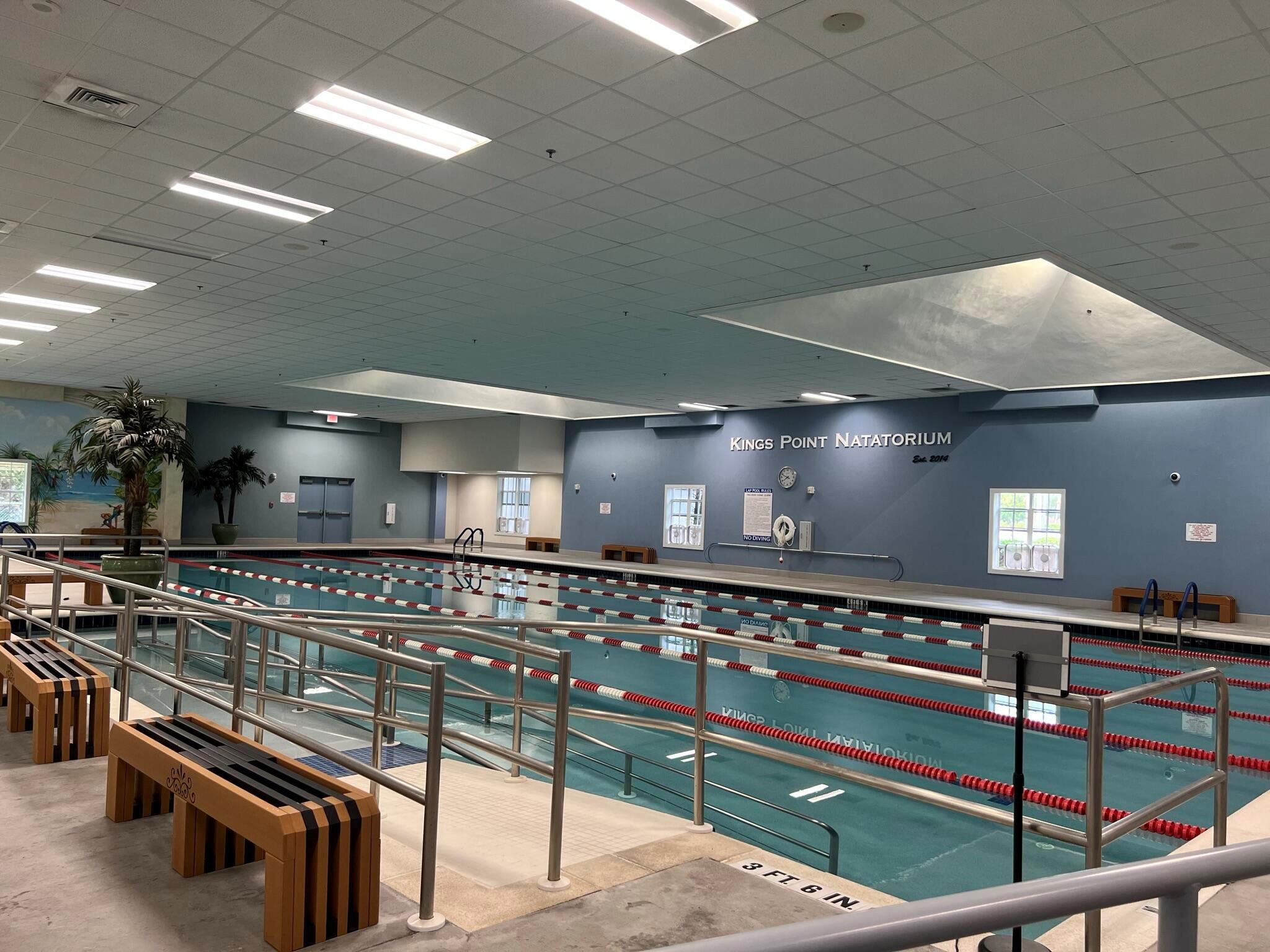 KINGS POINT NORMANDY COND - Residential Lease