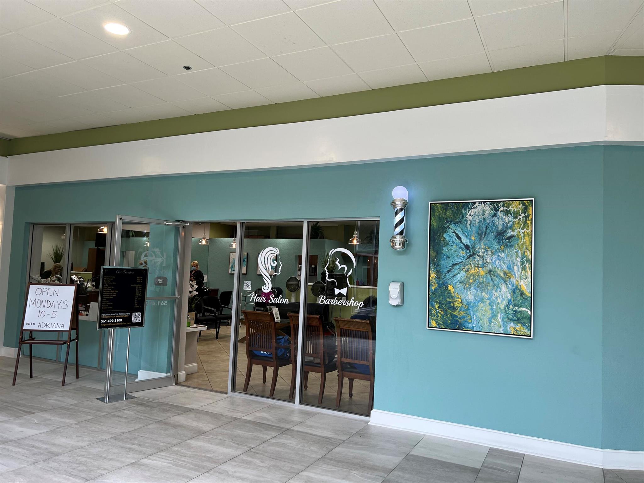 KINGS POINT NORMANDY COND - Residential Lease