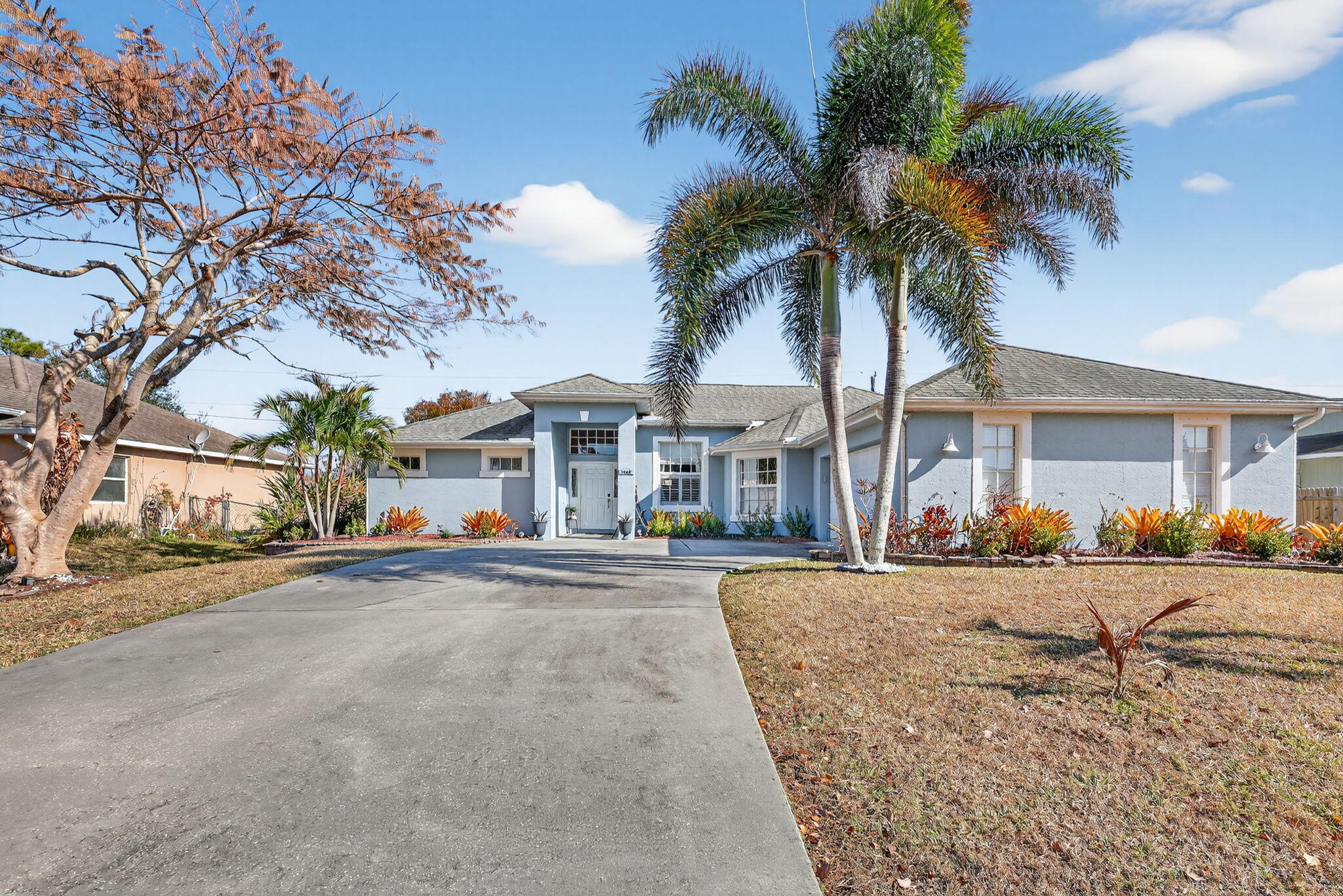 PORT ST LUCIE-SECTION 14 - Residential