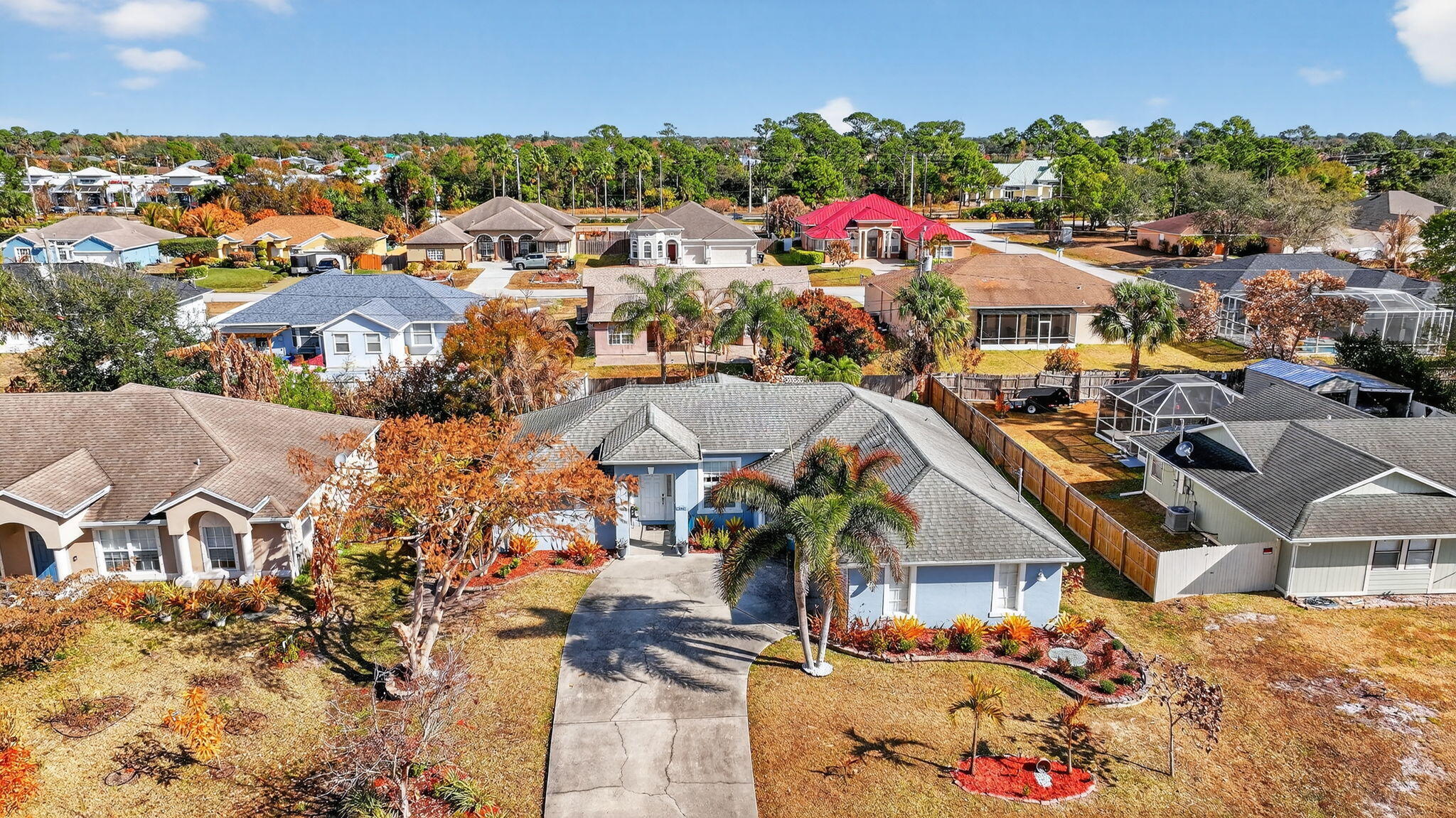 PORT ST LUCIE-SECTION 14 - Residential