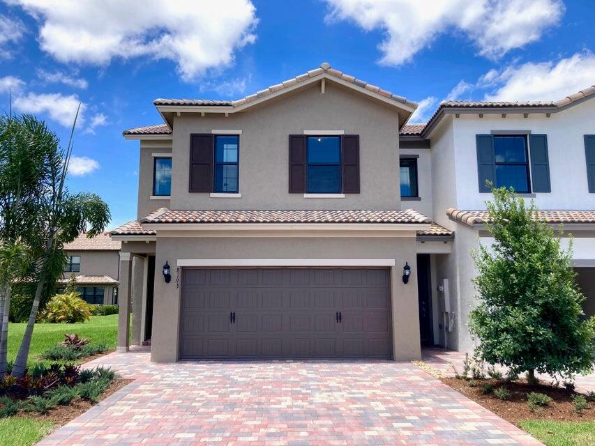 Photo of 8193 Cinch Way, Lake Worth, FL 33467 (MLS # R10977646)