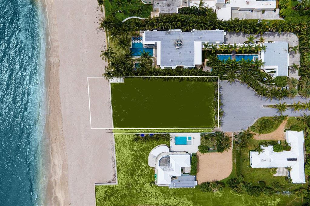 OCEAN LANE IN - Land