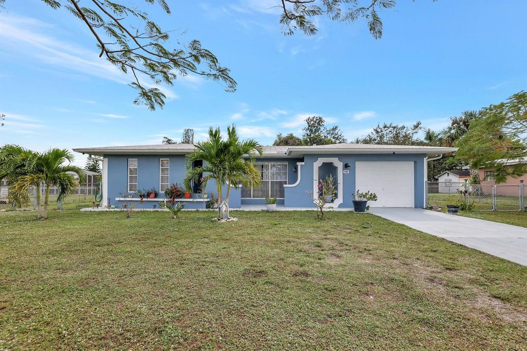 Photo of 480 E Prima Vista Boulevard, Port Saint Lucie, FL 34983 (MLS # R10945400)